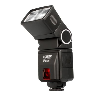 Bower Digital Autofocus Flash for Select Nikon SLR Cameras 49.99