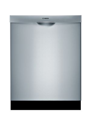 Bosch 24' Stainless Steel Dishwasher 719.99