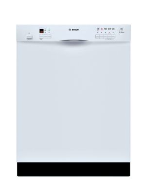 Bosch 24' Evolution Series Dishwasher with Stainless Steel Interior 899.0