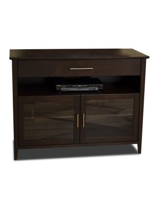 TechCraft Espresso Credenza for Most 50