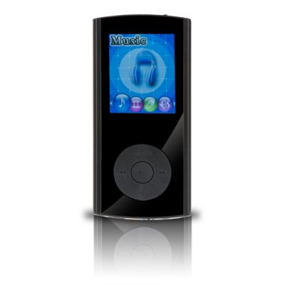 Sylvania 8GB Video MP3 Player with 1.5' LCD 19.95
