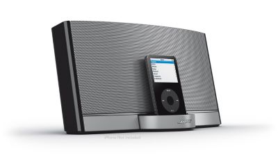 Bose® SoundDock® Portable Digital Music System (Black) 399.95