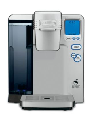 Cuisinart Single Serve Brewing System 199.99