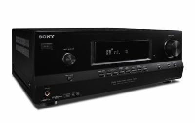 Sony 700-Watt 7.1 3D Home Theater A/V Receiver The price is $249.99.