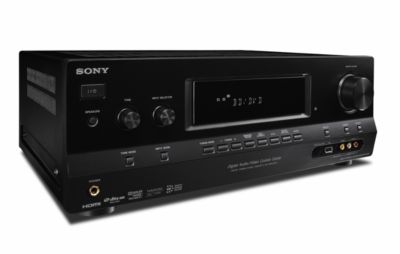 Sony 735-Watt 7.1-Channel 3D Home Theater A/V Receiver 329.95
