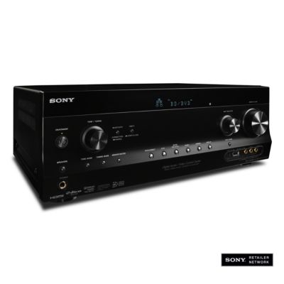 Sony 1015-Watt 7.2-Channel Wi-Fi Network Receiver