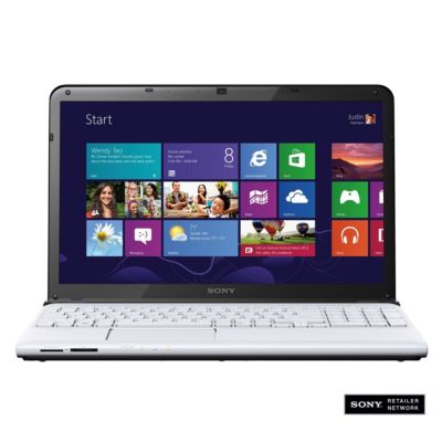 Sony Laptop with Intel® Core™ i5-3210M Processor