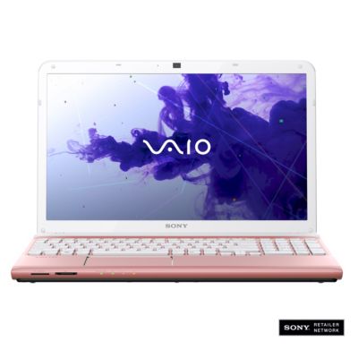 Sony Laptop with Intel® Core™ i3-3120M Processor 599.99