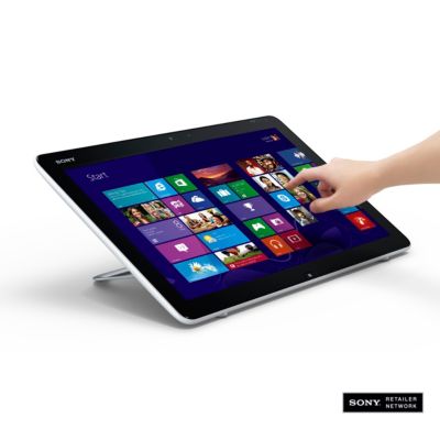 Sony Portable All-in-One Desktop with Intel® Core™ i5-3317U Processor 899.99