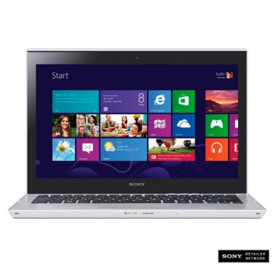 Sony Ultrabook™ Laptop with Intel® Core™ i5-3317U Processor