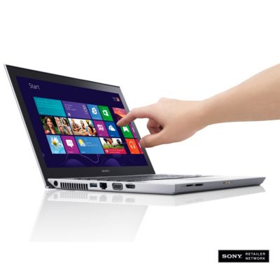 Sony Ultrabook™ Touchscreen Laptop with Intel® Core™ i5-3337U Processor 799.99