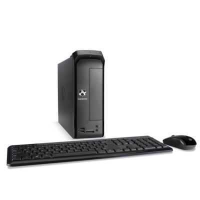 Gateway Desktop PC with Intel® Pentium® Dual-Core Processor G640 359.95