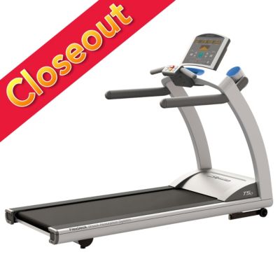 Life Fitness T5-0 Treadmill