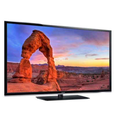 Panasonic 60' 1080p Plasma Smart HDTV 