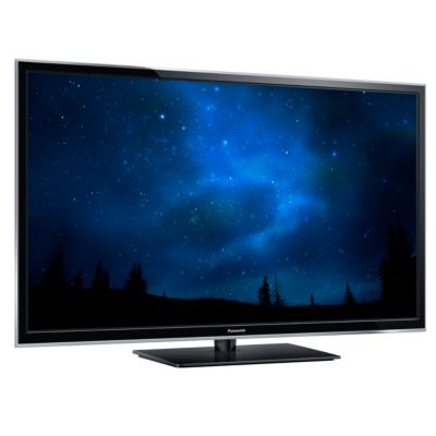 Panasonic 65' 3D 1080p Plasma Smart HDTV 