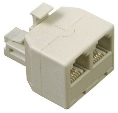 RCA 2-in-1 Modular Adapter 2.99