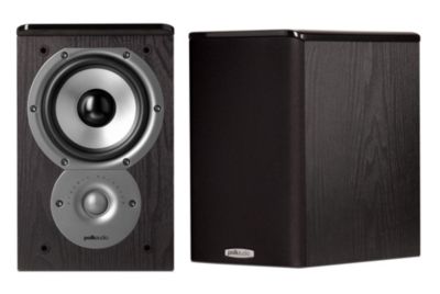 Polk Audio 2-Way Bookshelf Speaker (2 in Box; Price for Each)