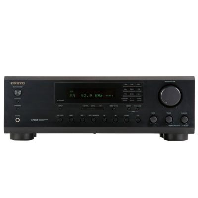 Onkyo High Current Stereo Receiver No price available.