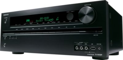 Onkyo 400-Watt 3D 5.1 Home Theater Receiver No price available.