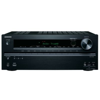 Onkyo 560-Watt 3D 7.2 Home Theater Receiver 499.95