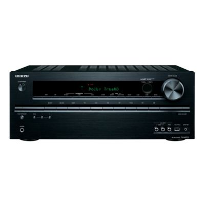 Onkyo 400-Watt 5.2 Home Theater Receiver 399.99