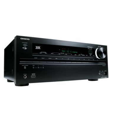 Onkyo 700-Watt 3D 7.2 Home Theater Receiver 599.95