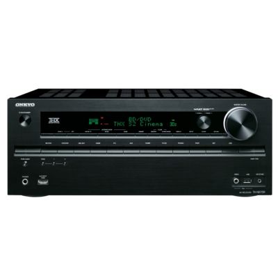 Onkyo 770-Watt 3D 7.2 Channel Home Theater Receiver 619.95001220703125
