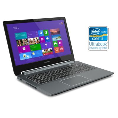 Toshiba Satellite Ultrabook Laptop with Intel® Core™ i3-3217U Processor 549.95