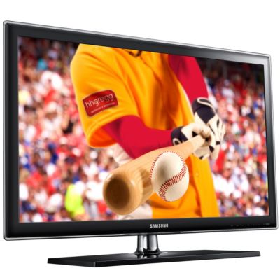 Samsung 32' Class 720p LED HDTV (31.5' actual diagonal size) The price is $449.95.