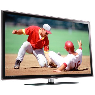 Samsung 40' 1080p 120Hz LED HDTV The price is $899.95.
