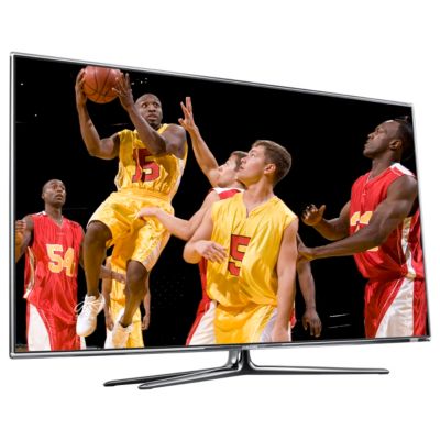 Samsung 55' Class 3D 1080p 240Hz LED HDTV (54.6' actual diagonal size) 2199.949951171875