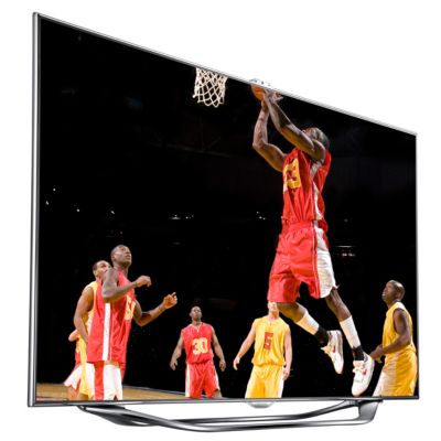 Samsung 55' Class 3D 1080p 240Hz LED Smart HDTV 2299.95