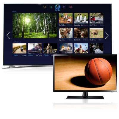 Samsung 60' 3D LED Smart HDTV with FREE 29' LED HDTV 2897.99