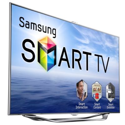 Samsung 65' Class 3D 1080p 240Hz LED Smart HDTV 3299.95