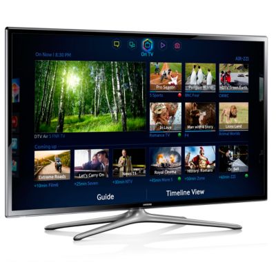 Samsung 65' 1080p 120Hz LED Smart HDTV 