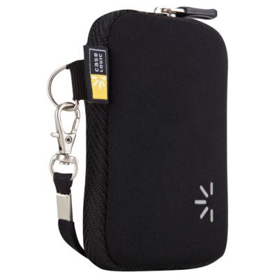 Case Logic Black Point & Shoot Camera Case