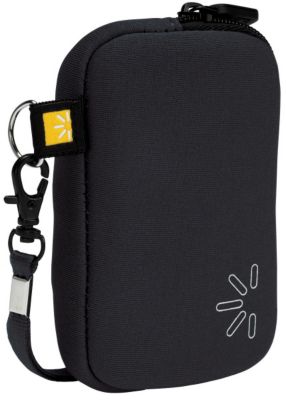 Case Logic Black Universal Pocket Camera Case 4.95