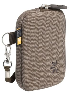 Case Logic Herringbone  Universal Pocket Camera Case