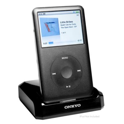 Onkyo iPhone™/iPod® Dock for Onkyo Receivers 99.95