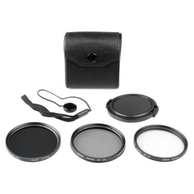 Bower 5-Piece Digital Filter Kit for 52mm 9.99
