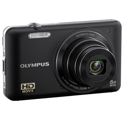 Olympus 14 Megapixel Camera with 5x Wide-Angle Optical Zoom 79.95