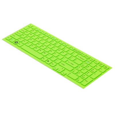 Sony Green Keyboard Skin for Sony EB, EC, CB and F2 Series Laptops