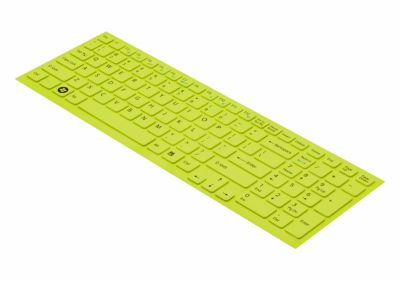 Sony Green Keyboard Skin for Sony EB and EE Laptops