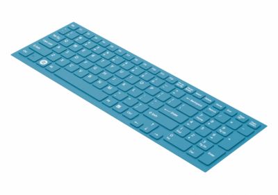 Sony Blue Keyboard Skin for Sony EB and EE Laptops 0.95