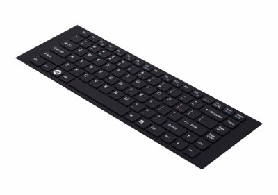 Sony Black Keyboard Skin for for Sony EA Laptops