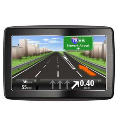 TomTom 5' Touchscreen GPS with Lifetime Map and Traffic Updates 149.99