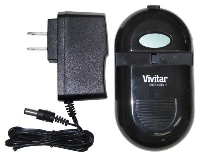 Vivitar AC/DC Universal Battery Charger