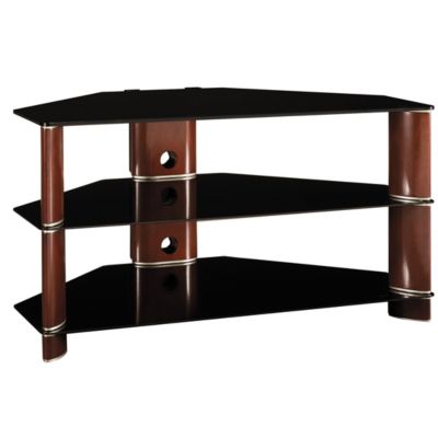 Bush Segments Collection TV Stand for 36' Conventional TVs up to 240 lbs. and 60' Flat Panel TVs up to 154 lbs. 199.95