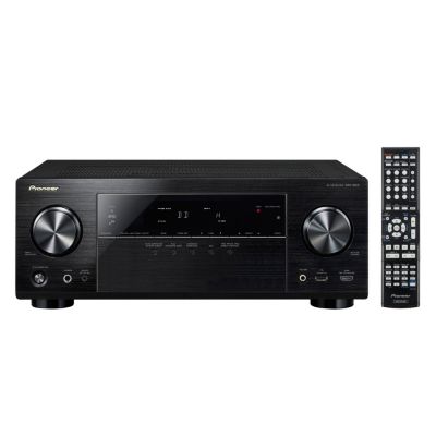 Pioneer 560-Watt (FTC) 3D 7.1 Multi-Zone Home Theater Receiver 499.99