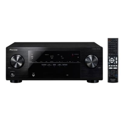 Pioneer 550-Watt 3D 5.1 Home Theater Receiver with AirPlay® Wireless Streaming 229.95